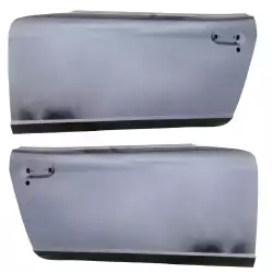 Steel OER Doors (SET L R PAIR) > Datsun 280Z S30 1975-1978 image - 1