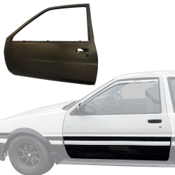 OEREP Steel OER Door (LEFT) > Toyota Corolla AE86 Trueno 1984-1987 image - 8