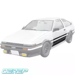 Steel OER Door (LEFT) > Toyota Corolla AE86 Trueno 1984-1987 image - 10