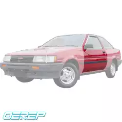 Steel OER Door (LEFT) > Toyota Corolla AE86 Trueno 1984-1987 image - 5