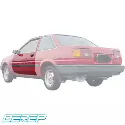 Steel OER Door (LEFT) > Toyota Corolla AE86 Trueno 1984-1987 image - 6