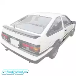 Steel OER Door (RIGHT) > Toyota Corolla AE86 Trueno 1984-1987 image - 12