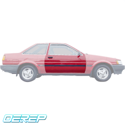 OEREP Steel OER Door (RIGHT) > Toyota Corolla AE86 Trueno 1984-1987 image - 5