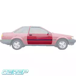 Steel OER Door (RIGHT) > Toyota Corolla AE86 Trueno 1984-1987 image - 5