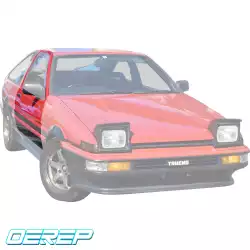 Steel OER Door (RIGHT) > Toyota Corolla AE86 Trueno 1984-1987 image - 7