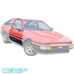 OEREP Steel OER Door (RIGHT) > Toyota Corolla AE86 Trueno 1984-1987 image - 8