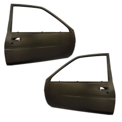 OEREP Steel OER Doors (SET L R PAIR) > Toyota Corolla AE86 Trueno 1984-1987 image - 2