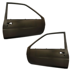 OEREP Steel OER Doors (SET L R PAIR) > Toyota Corolla AE86 Trueno 1984-1987 image - 1