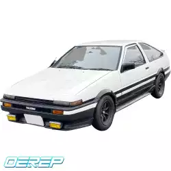 Steel OER Fender (LEFT) > Toyota Corolla AE86 Trueno 1984-1987 image - 7