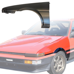 OEREP Steel OER Fender (LEFT) > Toyota Corolla AE86 Trueno 1984-1987 image - 1