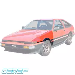 Steel OER Fender (LEFT) > Toyota Corolla AE86 Trueno 1984-1987 image - 4