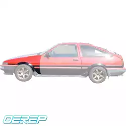 Steel OER Fender (LEFT) > Toyota Corolla AE86 Trueno 1984-1987 image - 5