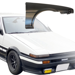 OEREP Steel OER Fender (RIGHT) > Toyota Corolla AE86 Trueno 1984-1987 image - 6