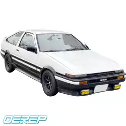 Steel OER Fender (RIGHT) > Toyota Corolla AE86 Trueno 1984-1987 image - 8