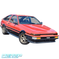 OEREP Steel OER Fender (RIGHT) > Toyota Corolla AE86 Trueno 1984-1987 image - 4