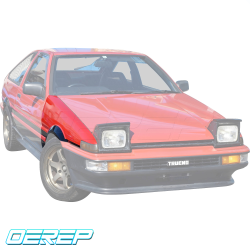 OEREP Steel OER Fender (RIGHT) > Toyota Corolla AE86 Trueno 1984-1987 image - 5
