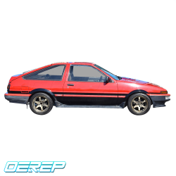 OEREP Steel OER Fenders (FRONT SET L R PAIR) > Toyota Corolla AE86 Trueno 1984-1987 image - 2