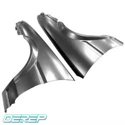 Steel OER Fenders (FRONT SET L R PAIR) > Toyota Corolla AE86 Trueno 1984-1987 image - 3