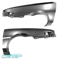 Steel OER Fenders (FRONT SET L R PAIR) > Toyota Corolla AE86 Trueno 1984-1987 image - 5