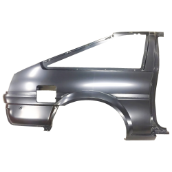 OEREP Steel OER Fender (RIGHT REAR QUARTER PANEL) > Toyota Corolla AE86 Trueno 1984-1987 image - 1