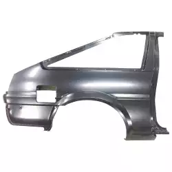 Steel OER Fender (RIGHT REAR QUARTER PANEL) > Toyota Corolla AE86 Trueno 1984-1987 image - 1