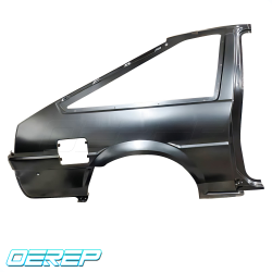 OEREP Steel OER Fender (RIGHT REAR QUARTER PANEL) > Toyota Corolla AE86 Trueno 1984-1987 image - 2