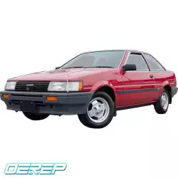 Steel OER Fender (LEFT FRONT) > Toyota Corolla AE86 Levin 1984-1987 image - 2