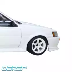 Steel OER Fenders (FRONT SET L R PAIR) > Toyota Corolla AE86 Levin 1984-1987 image - 5