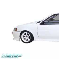 Steel OER Fenders (FRONT SET L R PAIR) > Toyota Corolla AE86 Levin 1984-1987 image - 6