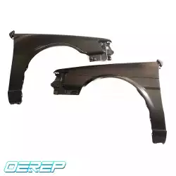Steel OER Fenders (FRONT SET L R PAIR) > Toyota Corolla AE86 Levin 1984-1987 image - 3