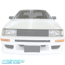 OEREP Steel OER Hood > Toyota Corolla AE86 Levin 1984-1987 image - 3