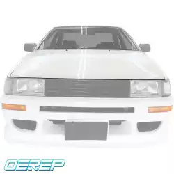 Steel OER Hood > Toyota Corolla AE86 Levin 1984-1987 image - 3