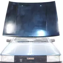 Steel OER Hood > Toyota Corolla AE86 Levin 1984-1987 image - 1