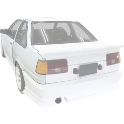 OEREP Steel OER Fender (LEFT REAR QUARTER PANEL) > Toyota Corolla AE86 Levin 1984-1987 image - 3