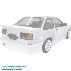 Steel OER Fender (RIGHT REAR QUARTER PANEL) > Toyota Corolla AE86 Levin 1984-1987 image - 4