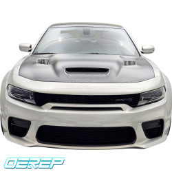 OEREP Steel SRT Redeye Style Hood > Dodge Charger 2015-2023 image - 15