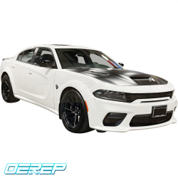 OEREP Steel SRT Redeye Style Hood > Dodge Charger 2015-2023 image - 17