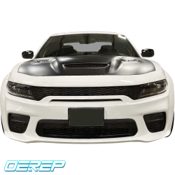 OEREP Steel SRT Redeye Style Hood > Dodge Charger 2015-2023 image - 18