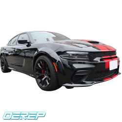 OEREP Steel SRT Redeye Style Hood > Dodge Charger 2015-2023 image - 20