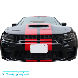 OEREP Steel SRT Redeye Style Hood > Dodge Charger 2015-2023 image - 21