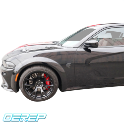 OEREP Steel SRT Redeye Style Hood > Dodge Charger 2015-2023 image - 26
