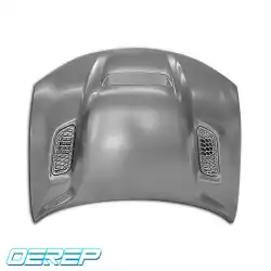 Steel SRT Redeye Style Hood > Dodge Charger 2015-2023 image - 5