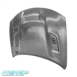 Steel SRT Redeye Style Hood > Dodge Charger 2015-2023 image - 6