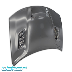 OEREP Steel SRT Redeye Style Hood > Dodge Charger 2015-2023 image - 7