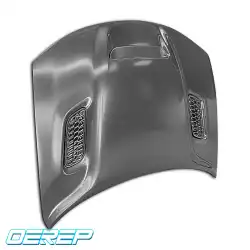 Steel SRT Redeye Style Hood > Dodge Charger 2015-2023 image - 7