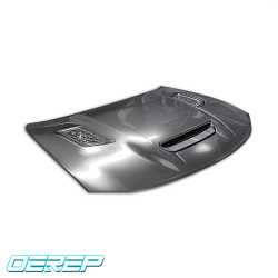 OEREP Steel SRT Redeye Style Hood > Dodge Charger 2015-2023 image - 8