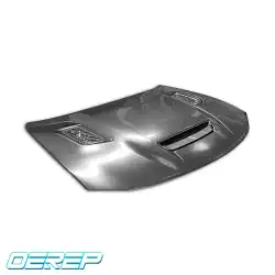 Steel SRT Redeye Style Hood > Dodge Charger 2015-2023 image - 8