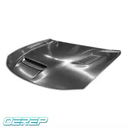 Steel SRT Redeye Style Hood > Dodge Charger 2015-2023 image - 9