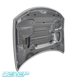 OEREP Steel SRT Redeye Style Hood > Dodge Charger 2015-2023 image - 11