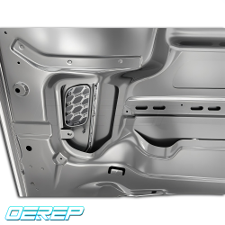 OEREP Steel SRT Redeye Style Hood > Dodge Charger 2015-2023 image - 12